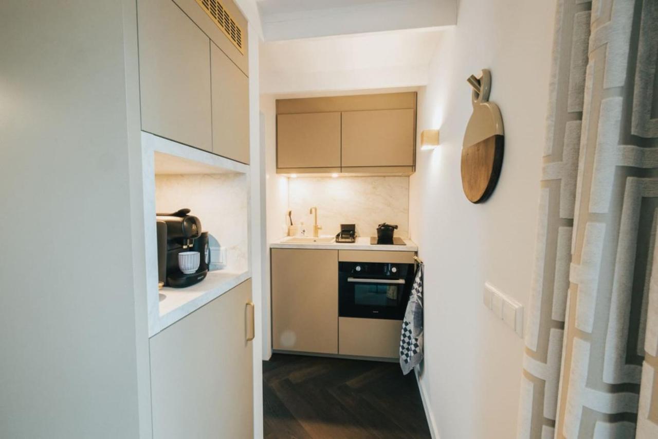 Onder De Boule Petit Apartment Vlissingen Luaran gambar