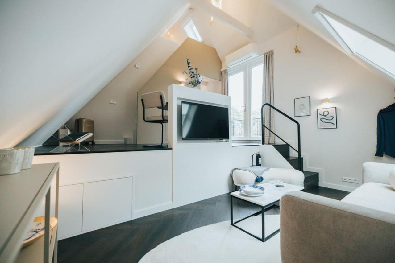 Onder De Boule Petit Apartment Vlissingen Luaran gambar