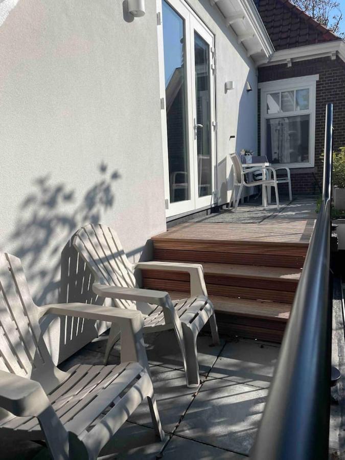 Onder De Boule Petit Apartment Vlissingen Luaran gambar